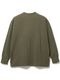 �㴰���RIPVANWINKLE����åץ����󥦥��󥯥�/30/-���ѥ�ե饤�� DOLMAN L/S/GRAY KHAKI