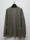 �㴰���RIPVANWINKLE����åץ����󥦥��󥯥�/30/-���ѥ�ե饤�� DOLMAN L/S/GRAY KHAKI