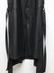 (ͽ���ʡ�10������11������ͽ��/kiryuyrik������奦����奦/Emboss Silley Jersey Flare Vest/Black