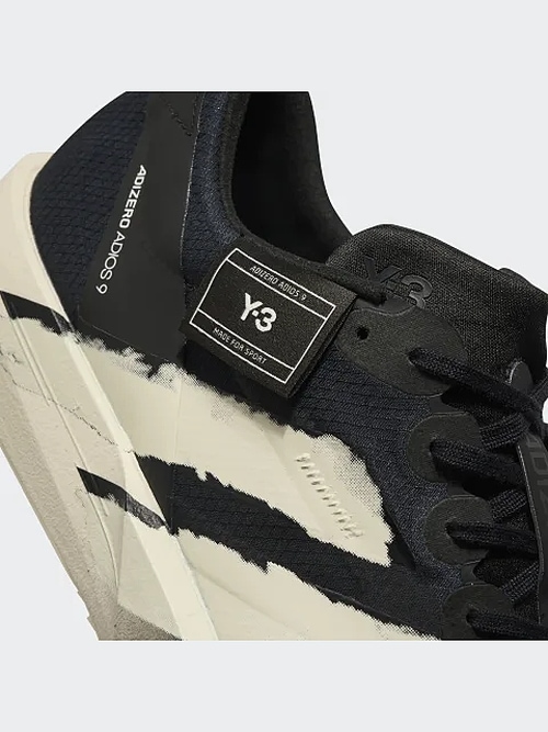 SALE30%OFF/Y-3���磻���꡼/Y-3 ADIOS 9 M BLACK/BLACK/OWHITE.