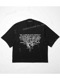 (ͽ)78ͽ/JULIUSꥦ/CUPRO/COTTON JERSEY CUT & SEWN7/BLACK