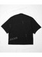 (ͽ)78ͽ/JULIUSꥦ/CUPRO/COTTON JERSEY CUT & SEWN7/BLACK