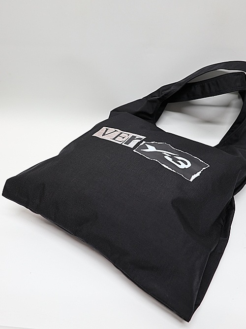 Y-3���磻���꡼/Y-3 MERCH TOTE/BLACK