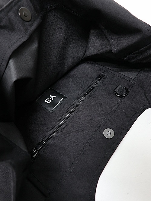 Y-3���磻���꡼/Y-3 MERCH TOTE/BLACK