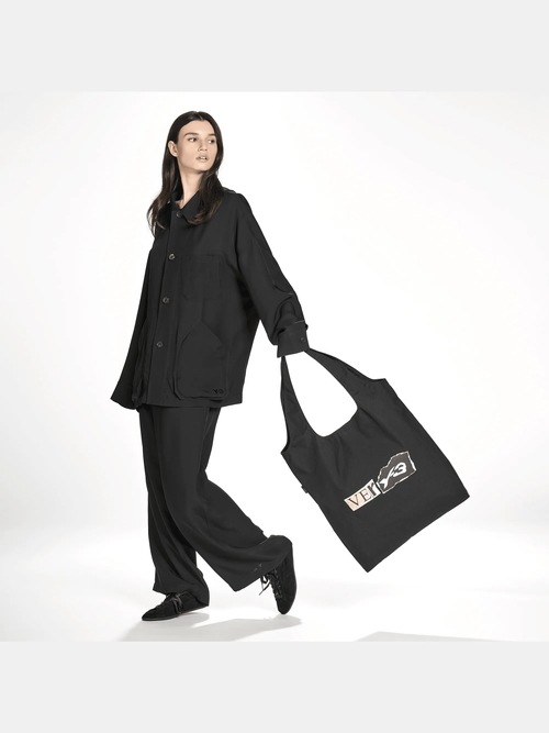 Y-3���磻���꡼/Y-3 MERCH TOTE/BLACK