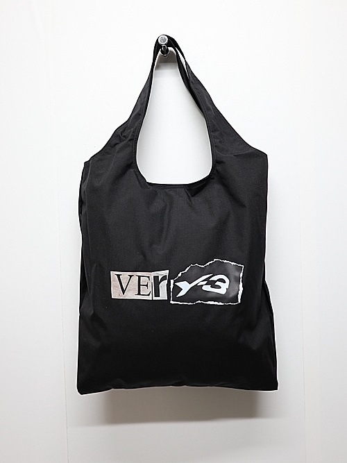 Y-3���磻���꡼/Y-3 MERCH TOTE/BLACK