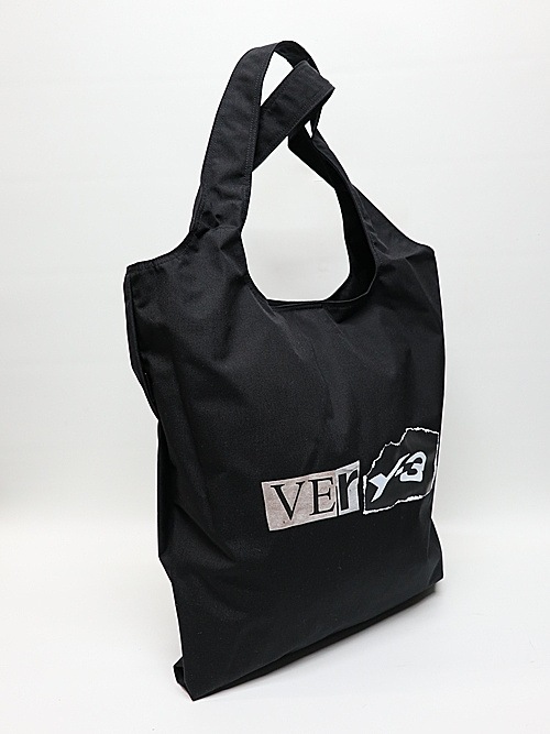 Y-3���磻���꡼/Y-3 MERCH TOTE/BLACK