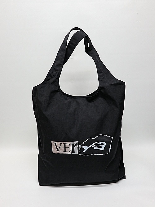 Y-3���磻���꡼/Y-3 MERCH TOTE/BLACK