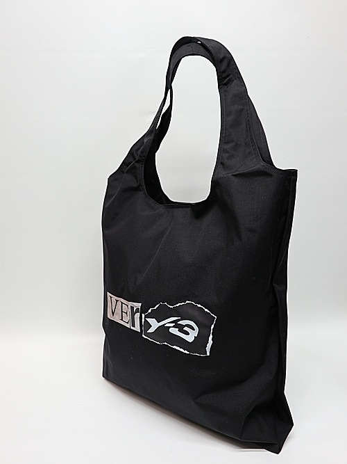 Y-3���磻���꡼/Y-3 MERCH TOTE/BLACK