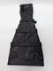 JULIUS����ꥦ��/LAMINATED CLOTH ACCESSORY9/BLACK
