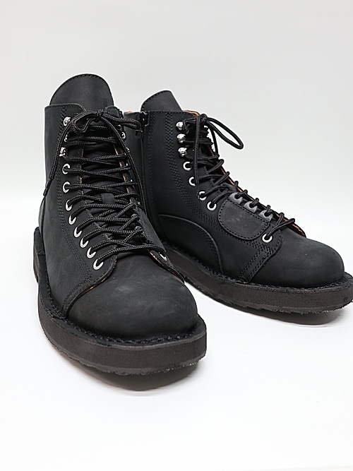 Yohji Yamamoto���襦����ޥ��/�ޥåȥ��ࡼ���쥶�����ե����ʡ��Х������֡���/BLACK