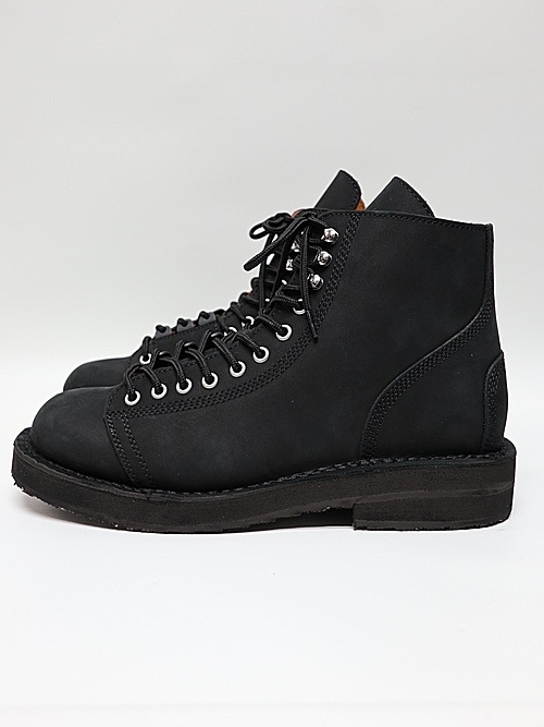 Yohji Yamamoto���襦����ޥ��/�ޥåȥ��ࡼ���쥶�����ե����ʡ��Х������֡���/BLACK