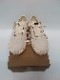 Maison MIHARA YASUHIRO���᥾�� �ߥϥ�䥹�ҥ�/ PAST SOLE CANVAS LOW TOP SNEAKER/WHITE.