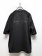 RESOUND CLOTHING���ꥵ����ɥ���������/BACK RC raglan OVER TEE/BLACK