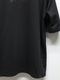 RESOUND CLOTHING���ꥵ����ɥ���������/BACK RC raglan OVER TEE/BLACK