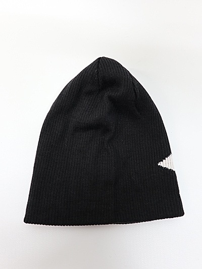 Y-3���磻���꡼/Y-3 CL BEANIE/BLACK/CREWHT