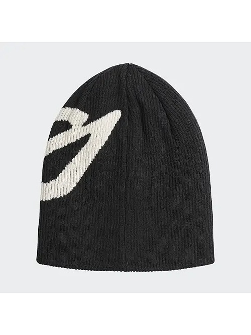 Y-3���磻���꡼/Y-3 CL BEANIE/BLACK/CREWHT