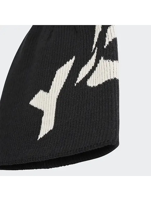 Y-3���磻���꡼/Y-3 CL BEANIE/BLACK/CREWHT