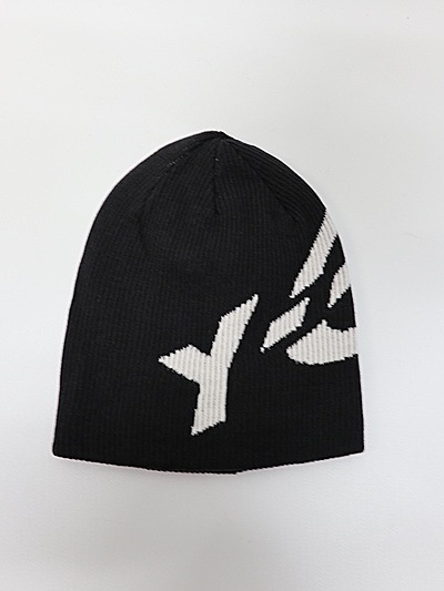 Y-3���磻���꡼/Y-3 CL BEANIE/BLACK/CREWHT