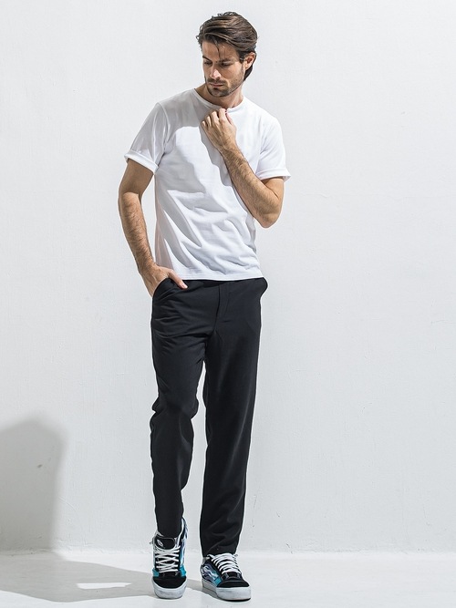 (ͽ���ʡ�4��5������ͽ��/40TH RESOUND CLOTHING���ꥵ����ɥ���������/ROLLUP HENRY T/WHITE