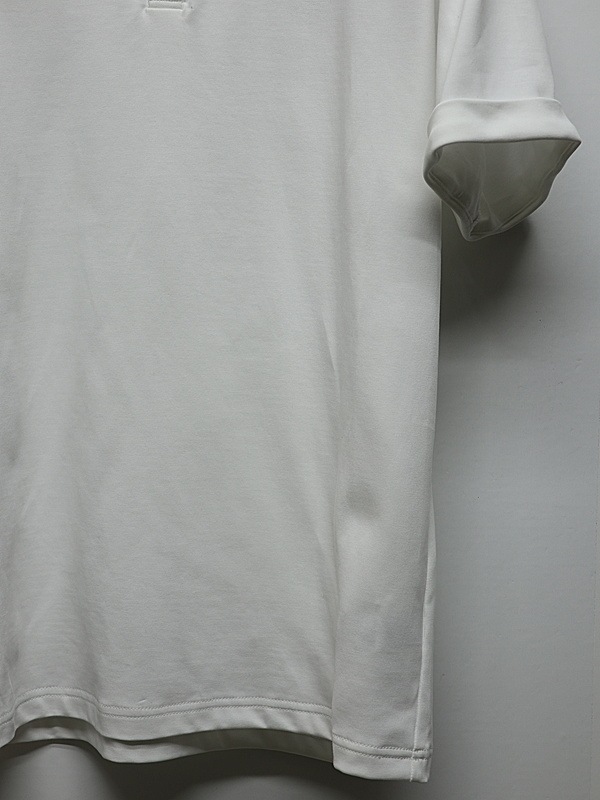 RESOUND CLOTHING���ꥵ����ɥ���������/ROLLUP HENRY T/WHITE