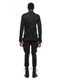 (ͽ����)9��10������ͽ��/JULIUS����ꥦ��/10.5oz STRETCH DENIM BLOUSON7/BLACK