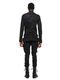 JULIUS����ꥦ��/10.5oz STRETCH DENIM BLOUSON7/BLACK