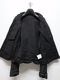 JULIUS����ꥦ��/10.5oz STRETCH DENIM BLOUSON7/BLACK