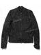 (ͽ����)9��10������ͽ��/JULIUS����ꥦ��/10.5oz STRETCH DENIM BLOUSON7/BLACK