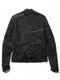 (ͽ����)9��10������ͽ��/JULIUS����ꥦ��/10.5oz STRETCH DENIM BLOUSON7/BLACK