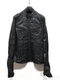 JULIUS����ꥦ��/10.5oz STRETCH DENIM BLOUSON7/BLACK