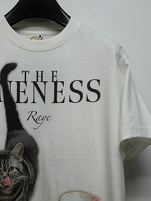 (ͽ���ʡ�5��6������ͽ��/THE ONENESS�������ͥ�/Organic Cotton Jersey Charity T-Shirt/White