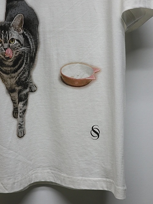 (ͽ���ʡ�5��6������ͽ��/THE ONENESS�������ͥ�/Organic Cotton Jersey Charity T-Shirt/White