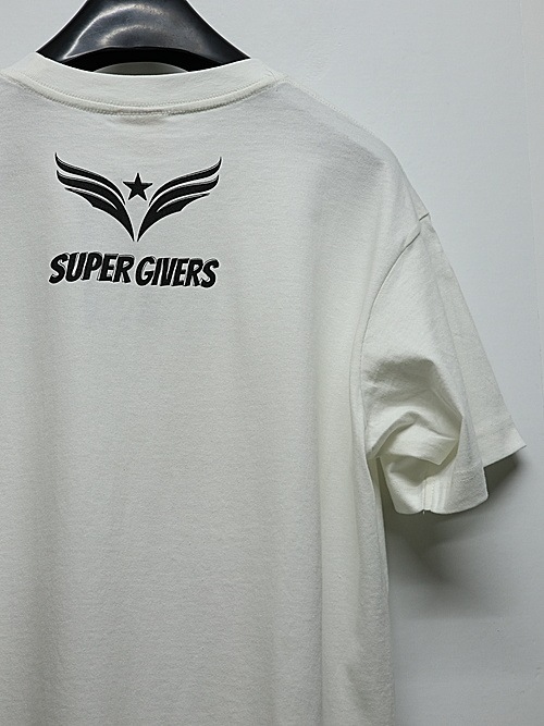 (ͽ���ʡ�5��6������ͽ��/THE ONENESS�������ͥ�/Organic Cotton Jersey Charity T-Shirt/White