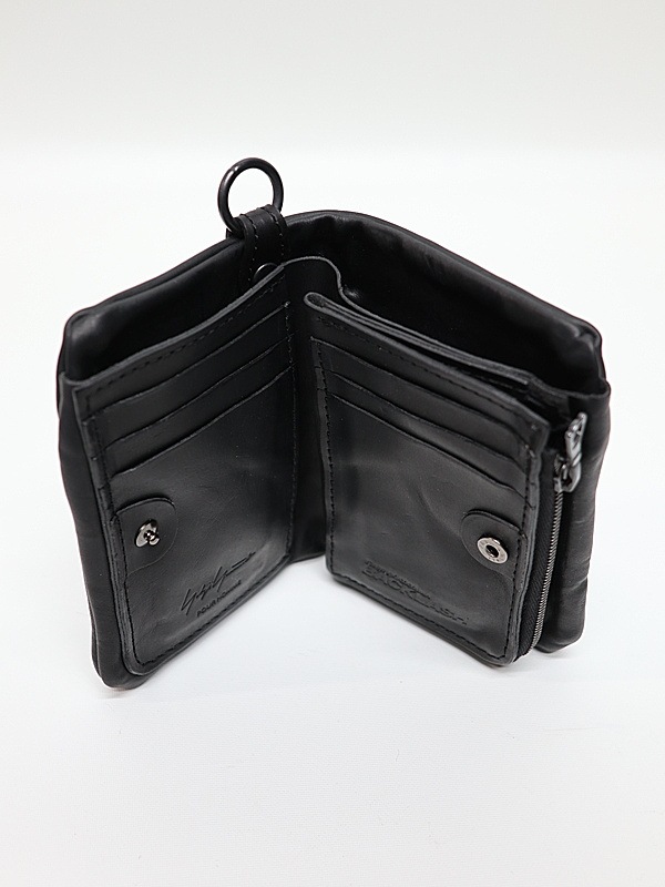 �㴰���Yohji Yamamoto���襦����ޥ��/BACKLASH collaboration��GUIDI������ ��˥������ޤ����/BLACK