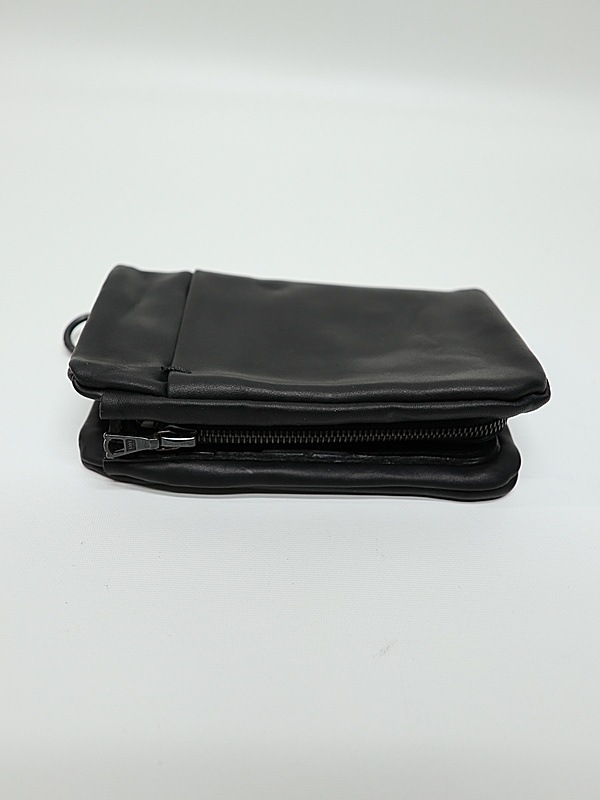 �㴰���Yohji Yamamoto���襦����ޥ��/BACKLASH collaboration��GUIDI������ ��˥������ޤ����/BLACK