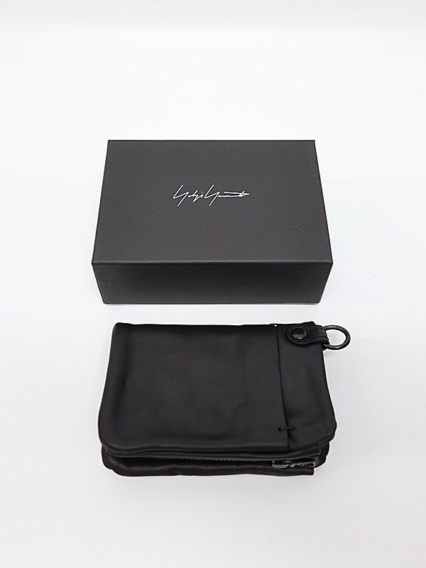 �㴰���Yohji Yamamoto���襦����ޥ��/BACKLASH collaboration��GUIDI������ ��˥������ޤ����/BLACK
