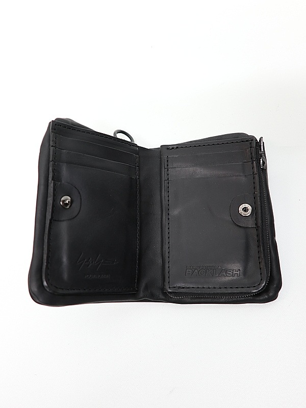 �㴰���Yohji Yamamoto���襦����ޥ��/BACKLASH collaboration��GUIDI������ ��˥������ޤ����/BLACK
