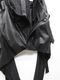 (ͽ���ʡ�10������11������ͽ��/kiryuyrik������奦����奦/Emboss Silley Jersey Saruel Bondage Pants/Black