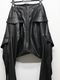 (ͽ���ʡ�10������11������ͽ��/kiryuyrik������奦����奦/Emboss Silley Jersey Saruel Bondage Pants/Black