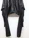 (ͽ���ʡ�10������11������ͽ��/kiryuyrik������奦����奦/Emboss Silley Jersey Saruel Bondage Pants/Black