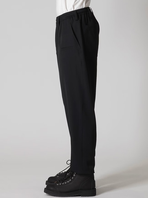 SALE30%OFF/Yohji Yamamoto���襦����ޥ��/RE����� ��֥ե�åץݥ��åȥѥ��/BLACK