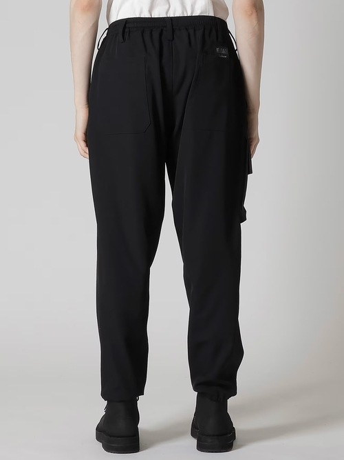 SALE30%OFF/Yohji Yamamoto���襦����ޥ��/RE����� ��֥ե�åץݥ��åȥѥ��/BLACK
