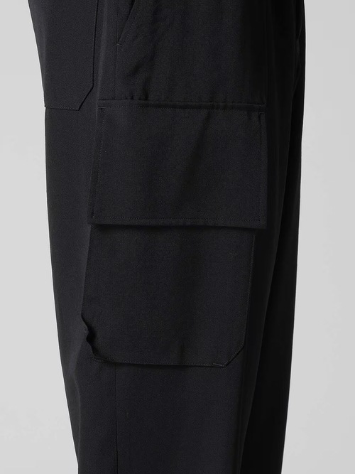 SALE30%OFF/Yohji Yamamoto���襦����ޥ��/RE����� ��֥ե�åץݥ��åȥѥ��/BLACK
