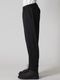 SALE30%OFF/Yohji Yamamoto���襦����ޥ��/RE����� ��֥ե�åץݥ��åȥѥ��/BLACK
