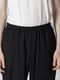 SALE30%OFF/Yohji Yamamoto���襦����ޥ��/RE����� ��֥ե�åץݥ��åȥѥ��/BLACK