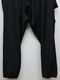 SALE30%OFF/Yohji Yamamoto���襦����ޥ��/RE����� ��֥ե�åץݥ��åȥѥ��/BLACK