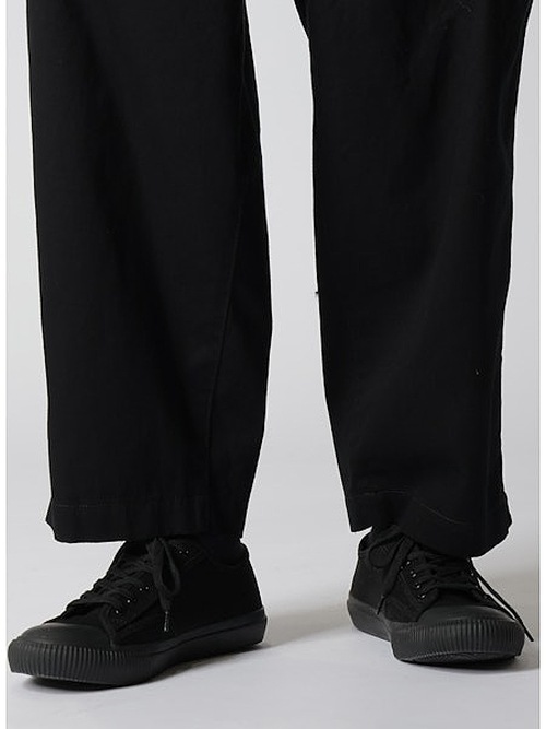 SALE30%OFF/Ground Y饦ɥ磻/20 KATSURAGI HIGH WAIST CARGO PANTS/BLK.