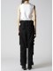SALE30%OFF/Ground Y饦ɥ磻/20 KATSURAGI HIGH WAIST CARGO PANTS/BLK.