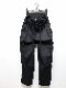 SALE30%OFF/Ground Y饦ɥ磻/20 KATSURAGI HIGH WAIST CARGO PANTS/BLK.